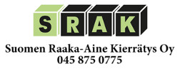 Suomen Raaka-Aine Kierrätys Oy logo